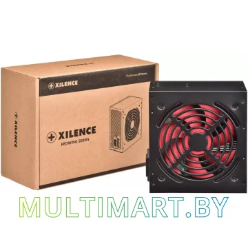Блок питания Xilence Redwing R7 XN050 (XP350R7) картинка 2
